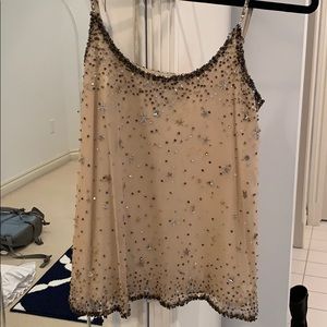 Joie beaded cami